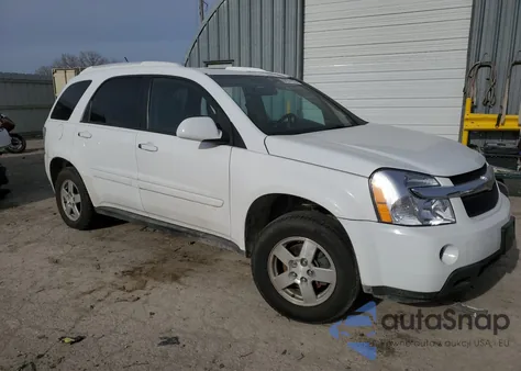 2007 Chevrolet Equinox Lt from USA, damaged, VIN 2CNDL73FX76100525